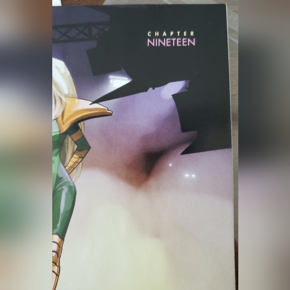 *3/$15 Brian K. VaughanSaga, No. 19 Imagine Comic Book - Picture 5 of 5